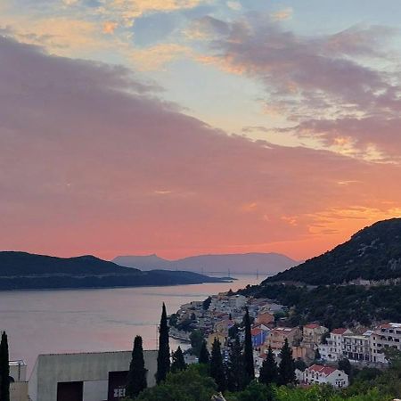 Apartments Batinovic Neum Exteriér fotografie