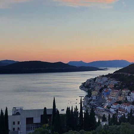 Apartments Batinovic Neum Exteriér fotografie