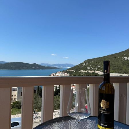 Apartments Batinovic Neum Exteriér fotografie