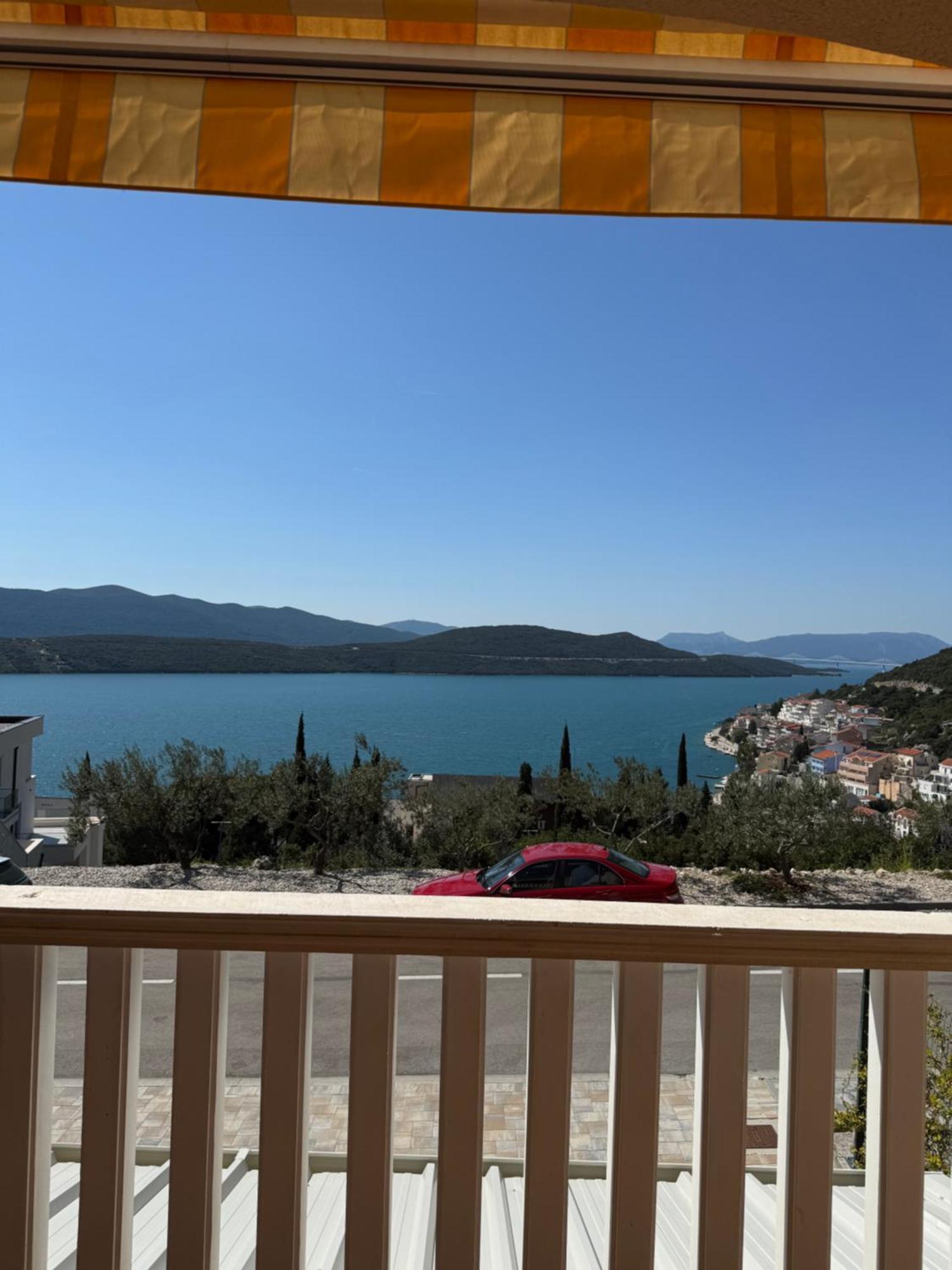Apartments Batinovic Neum Exteriér fotografie