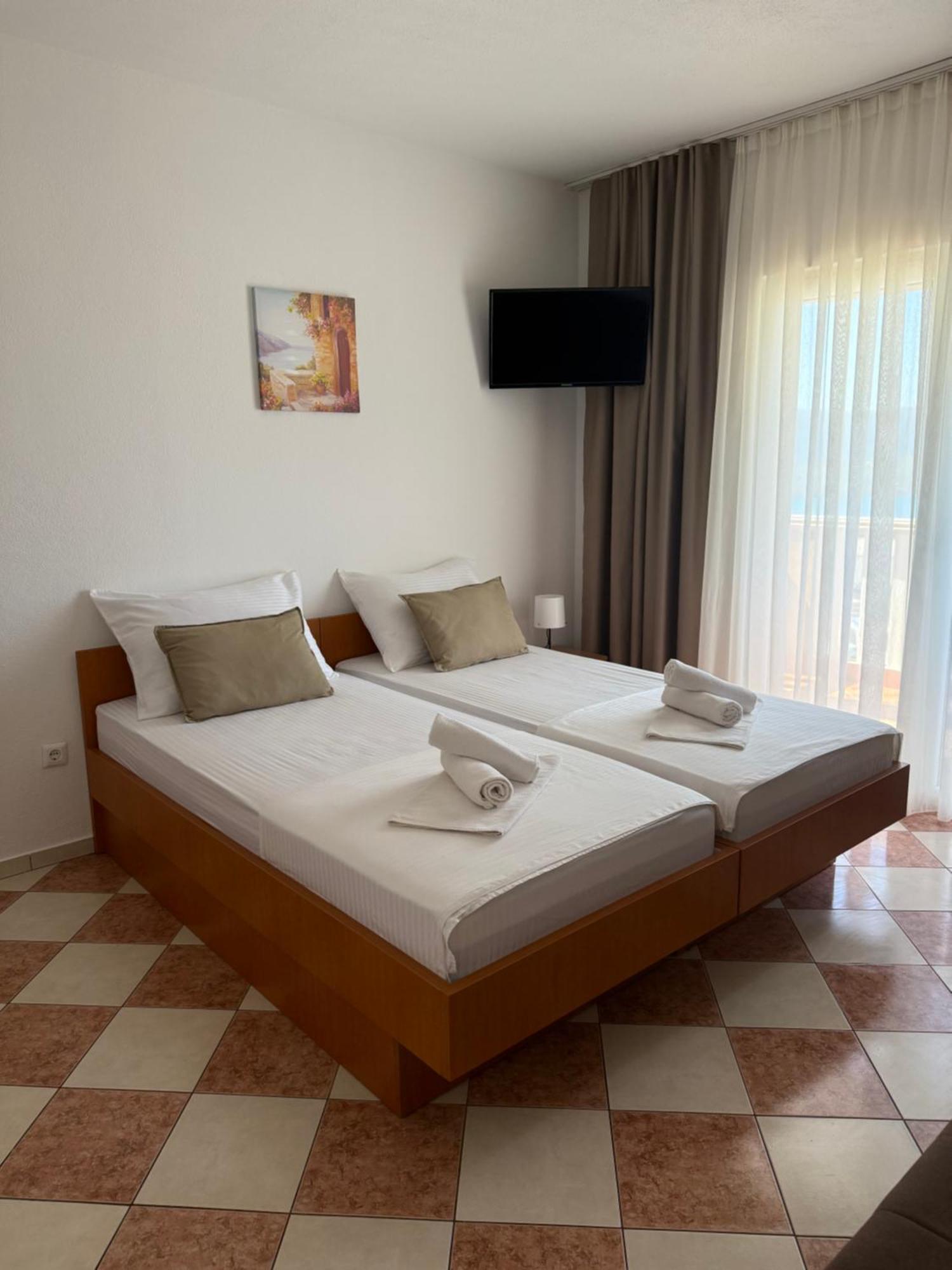 Apartments Batinovic Neum Exteriér fotografie
