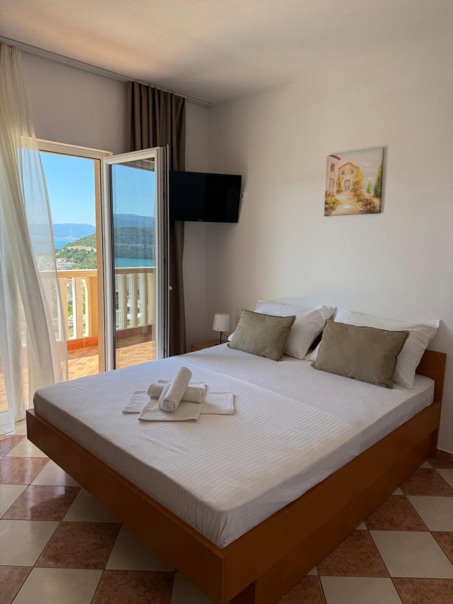 Apartments Batinovic Neum Exteriér fotografie