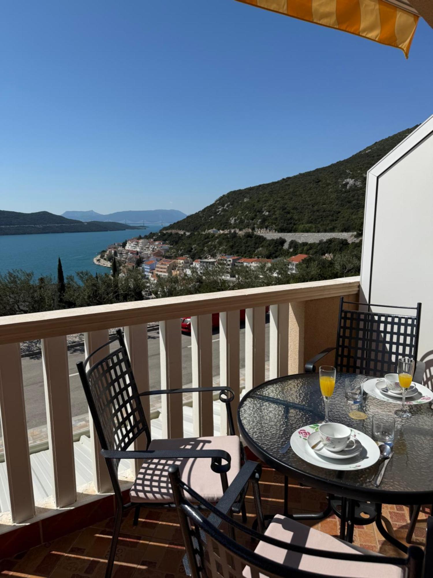 Apartments Batinovic Neum Exteriér fotografie