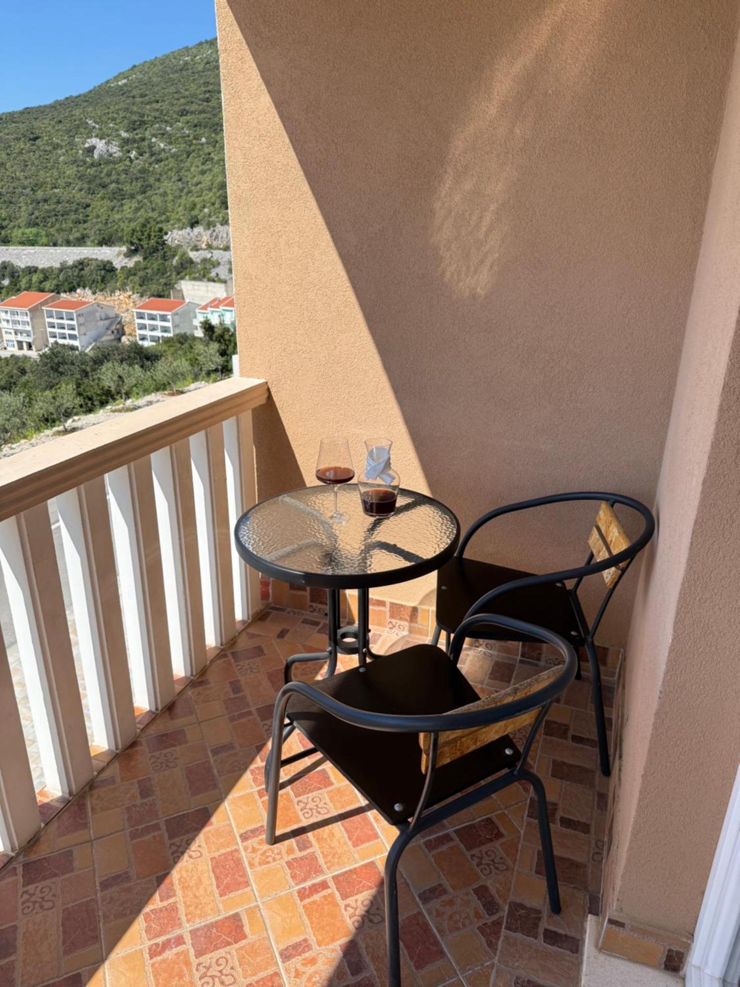 Apartments Batinovic Neum Exteriér fotografie