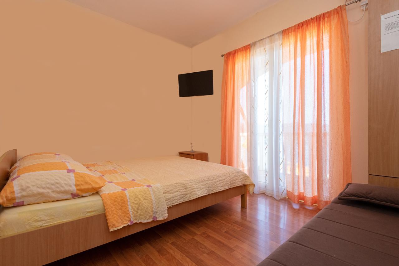 Apartments Batinovic Neum Exteriér fotografie