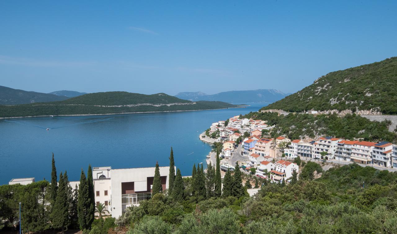 Apartments Batinovic Neum Exteriér fotografie