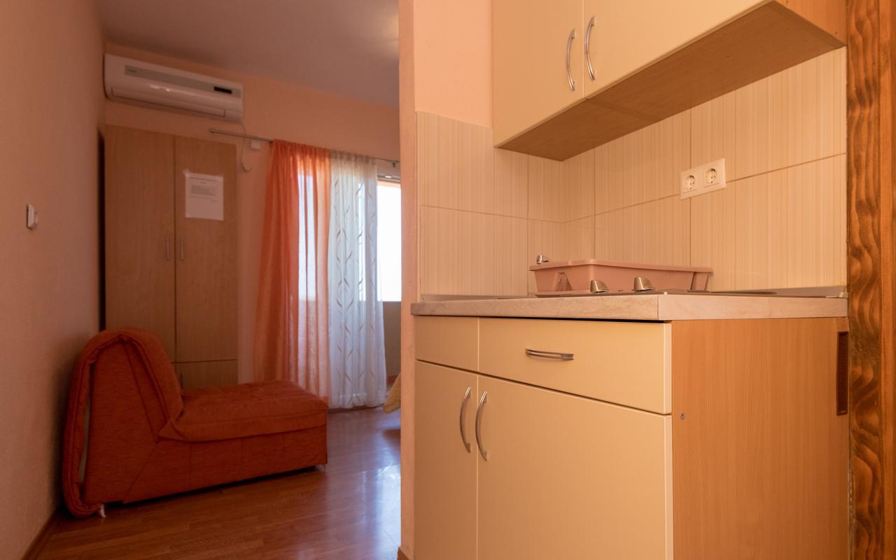 Apartments Batinovic Neum Exteriér fotografie